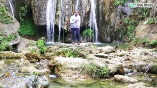 To Fall in Love with Waterfall - Soon Valley Khushab -Travel Vlog By Qasim Ali Shah