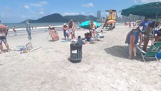 ????????Balneairo Camboriu Beach Walk Tour BRAZİL Best Travel