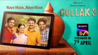 Gullak S3 | SonyLIV Originals | Official Trailer | Streaming on 7th April