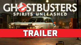 Ghostbusters: Spirits Unleashed - Announcement Trailer