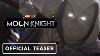 Marvel Studios' Moon Knight - Official 'Choice' Trailer (2022) Oscar Isaac, May Calamawy