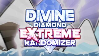 Pokemon Divine Diamond EXTREME Randomizer Nuzlocke Trailer