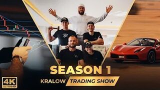 ⚠️ OFFICIAL TRAILER ⚠️ - Kralow Trading Show (Season 1)