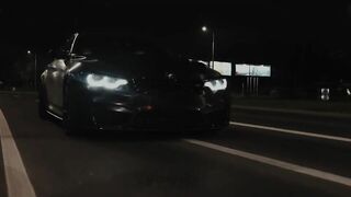 SUER, Vesim Ipek - DISTURBIA | Models & BMW M4 Showtime