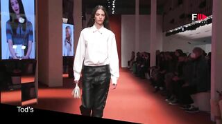 AFRICA GARCIA Best Model Moments FW 2022 - Fashion Channel