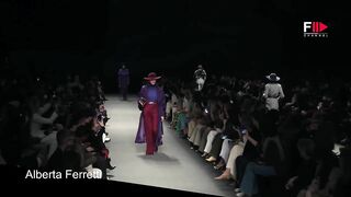 AFRICA GARCIA Best Model Moments FW 2022 - Fashion Channel