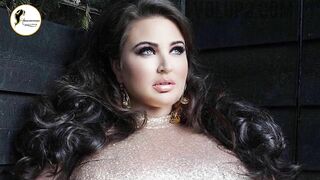 Yasmin Fox..Wiki Biography,age,weight,relationships,net worth - Curvy models, plus size model