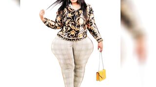 Curvy Model - Lemmy - Beautiful Outfits | Plus Size Model