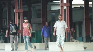 SARKATTA PRANK | Headless man | PRANKS IN INDIA |  So Funny Reaction In Public..5G Prank