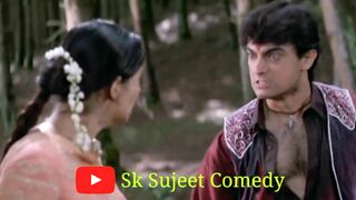 Best Badam Comedy Video ???? | Kacha Badam Dubbing Video | Funny Dubbing Video | Comedy Video |SkSujeet