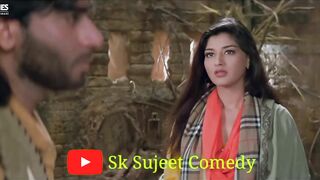 Best Badam Comedy Video ???? | Kacha Badam Dubbing Video | Funny Dubbing Video | Comedy Video |SkSujeet