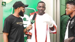 PASUMA DEFEATED BY JIGANBABAOJA IN THE CELEBRITY BOXING ????