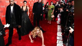 Selena Gomez and Other Epic Celebrity Red Carpet FAILS!