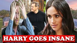 HOT! Harry GOES CRAZY With HOLLYWOOD CELEBRITY LIFESTYLE & Fears Meg DUMPS Him Like TWO HUBBY BEFORE