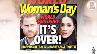 HOT! Harry GOES CRAZY With HOLLYWOOD CELEBRITY LIFESTYLE & Fears Meg DUMPS Him Like TWO HUBBY BEFORE