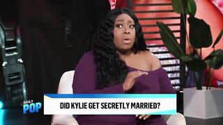 Kylie Jenner Secretly MARRIED to Travis Scott?! | Daily Pop | E! News