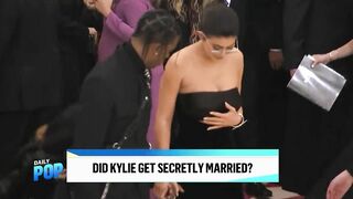 Kylie Jenner Secretly MARRIED to Travis Scott?! | Daily Pop | E! News