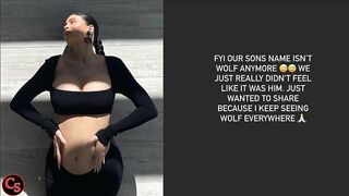 Kylie Jenner Changes Wolf’s Name ‘We didn’t feel like it was him’- 2022