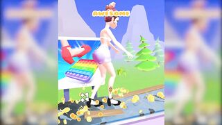 Tippy Toe Game ✅ Max All Levels Top Free Video Update New Games AQPZXERE