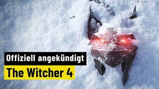 The Witcher 4 angekündigt | News