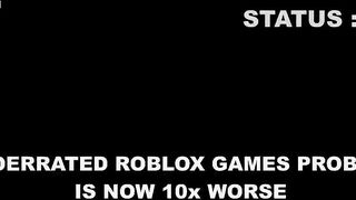 If Roblox is no longer free (Timeline)