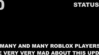 If Roblox is no longer free (Timeline)