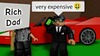 When your dad can afford anything (meme) ROBLOX