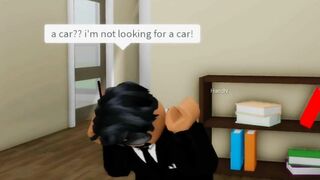 When your dad can afford anything (meme) ROBLOX