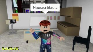 When you RUSH to the HOSPITAL ???? (ROBLOX) meme