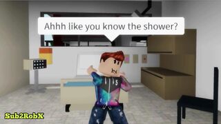 When you RUSH to the HOSPITAL ???? (ROBLOX) meme