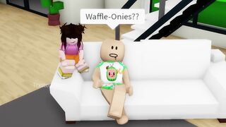 When Cocomelon hate Mondays..???? (Roblox Meme)