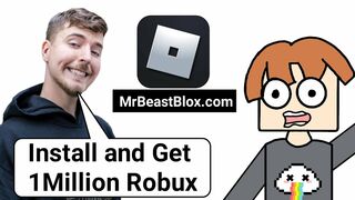 What If @MrBeast Make Roblox ????????