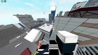 Roblox Parkour | I made a Second Channel! [Link in the Description]