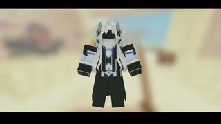 Making Nyx's avatar in Roblox (Roblox Bedwars)