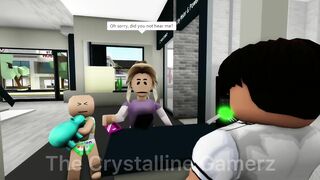 GETTING REJECTED  (ROBLOX Meme)