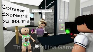 GETTING REJECTED  (ROBLOX Meme)