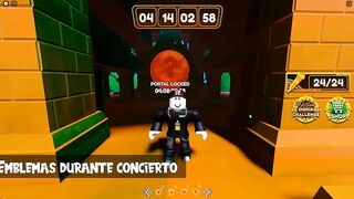 CÓMO CONSEGUIR ANTEOJOS DORADOS, ALAS de GIRASOL y GUADAÑA GIRASOL de 24KGOLDN *GRATIS* en ROBLOX