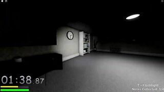 Roblox Lurid Speedrun 3:19 Solo