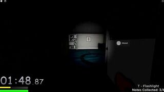 Roblox Lurid Speedrun 3:19 Solo