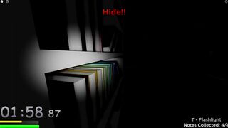 Roblox Lurid Speedrun 3:19 Solo