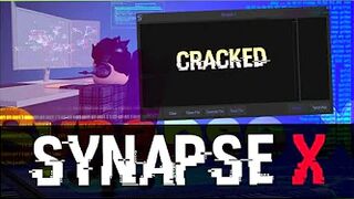 ROBLOX SYNAPSE X CRACKED | ROBLOX EXPLOIT 2022