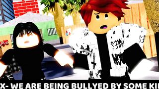 Roblox Bully Story Season 1 Part 4 NEFFEX - Get Through ????