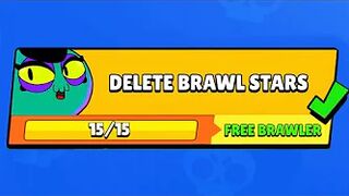 CURSED NEW QUEST In BRAWL STARS???? FREE Rewards!???? (concept)