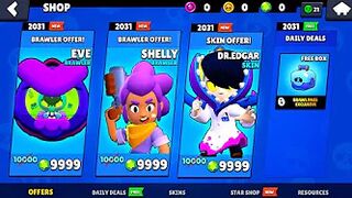 BRAWL STARS AFTER 10 YEARS