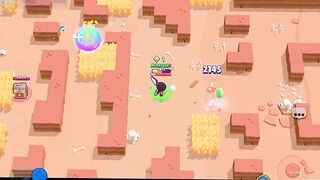 Bibi Montage ???? | Showdown | Brawl Stars