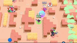 Bibi Montage ???? | Showdown | Brawl Stars