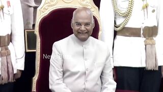 125 Year Old Yoga Guru Swami Sivananda Accepts Padma Shri With All Humility | Modi | News Buzz