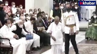 Award Ceremony: 125 Years old Swami Sivananda, receives Padma Shri for Yoga,कौन हैं स्वामी शिवानंद