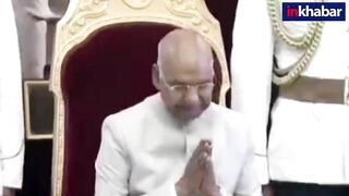 Award Ceremony: 125 Years old Swami Sivananda, receives Padma Shri for Yoga,कौन हैं स्वामी शिवानंद