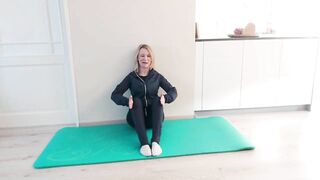 Deine tägliche Stretching Routine Tag 23-30 Beweglichkeits Challenge